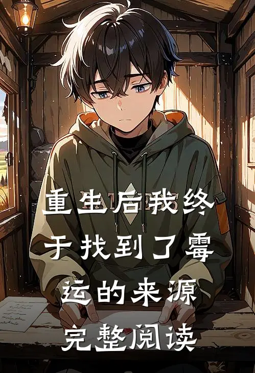 重生后我终于找到了霉运的来源完整阅读