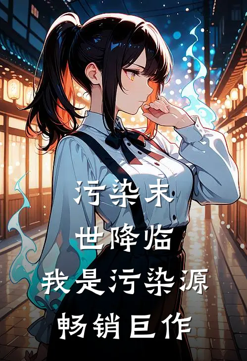污染末世降临，我是污染源畅销巨作