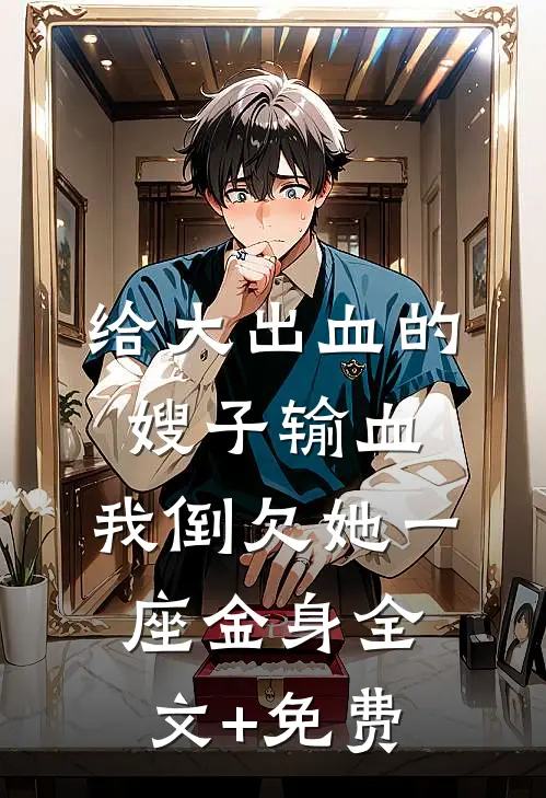 给大出血的嫂子输血，我倒欠她一座金身全文+免费