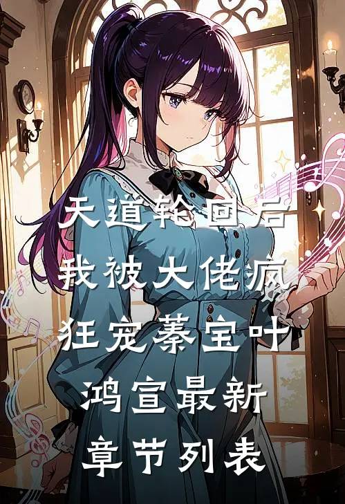 天道轮回后，我被大佬疯狂宠蓁宝叶鸿宣最新章节列表