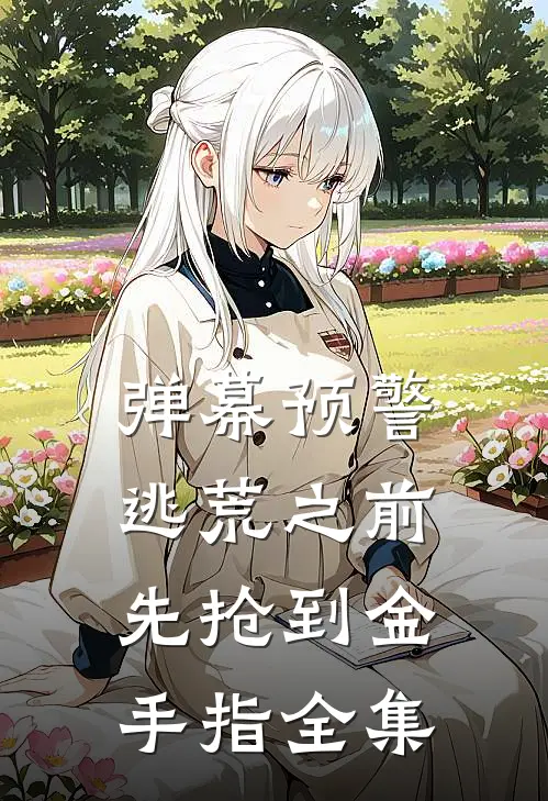 弹幕预警，逃荒之前先抢到金手指全集