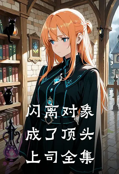 闪离对象成了顶头上司 全集