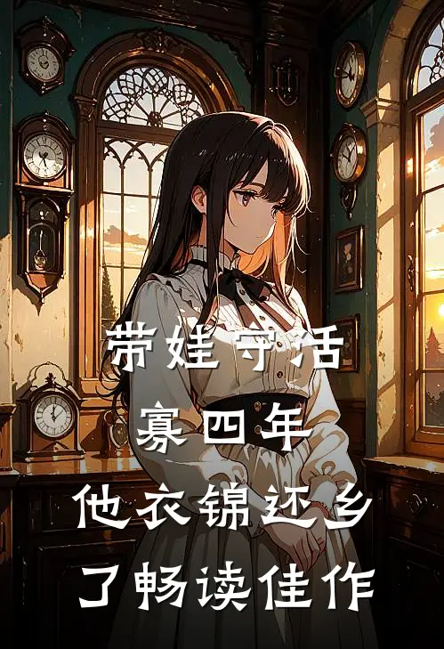 带娃守活寡四年，他衣锦还乡了畅读佳作