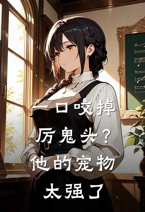 一口咬掉厉鬼头？他的宠物太强了