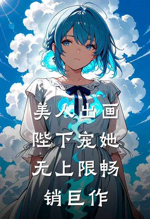 美人出画，陛下宠她无上限畅销巨作