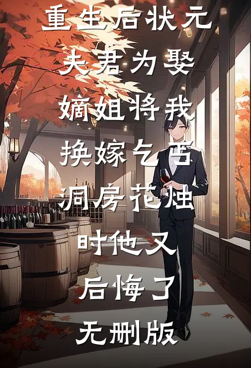 重生后状元夫君为娶嫡姐将我换嫁乞丐，洞房花烛时他又后悔了无删版