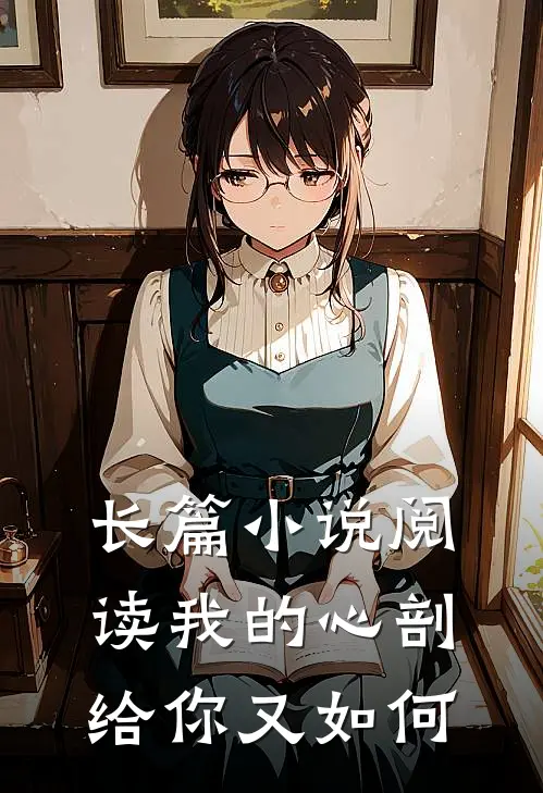 长篇小说阅读我的心剖给你又如何
