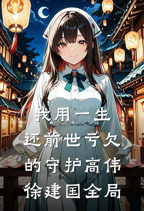 我用一生，还前世亏欠的守护高伟徐建国全局