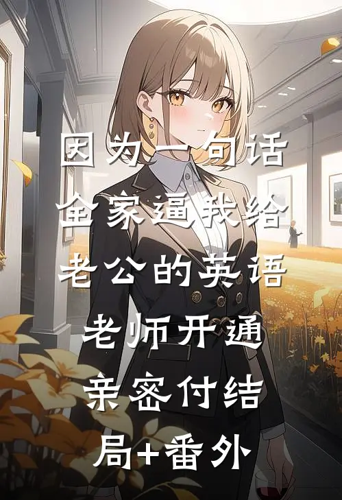 因为一句话，全家逼我给老公的英语老师开通亲密付结局+番外