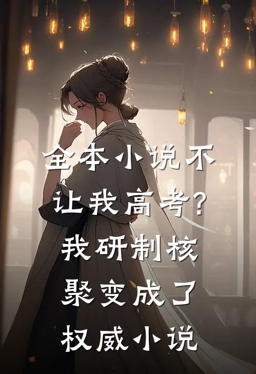 全本小说不让我高考?我研制核聚变成了权威小说