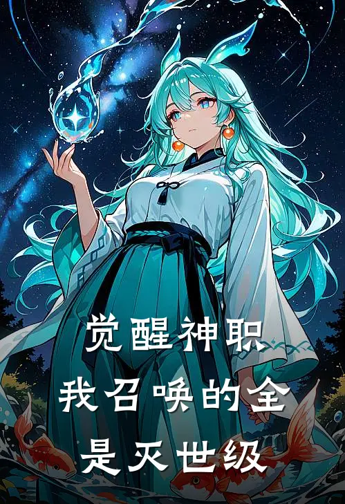 觉醒神职,我召唤的全是灭世级武魂