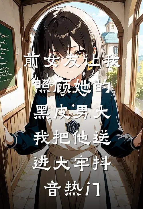 前女友让我照顾她的黑皮男大，我把他送进大牢抖音热门