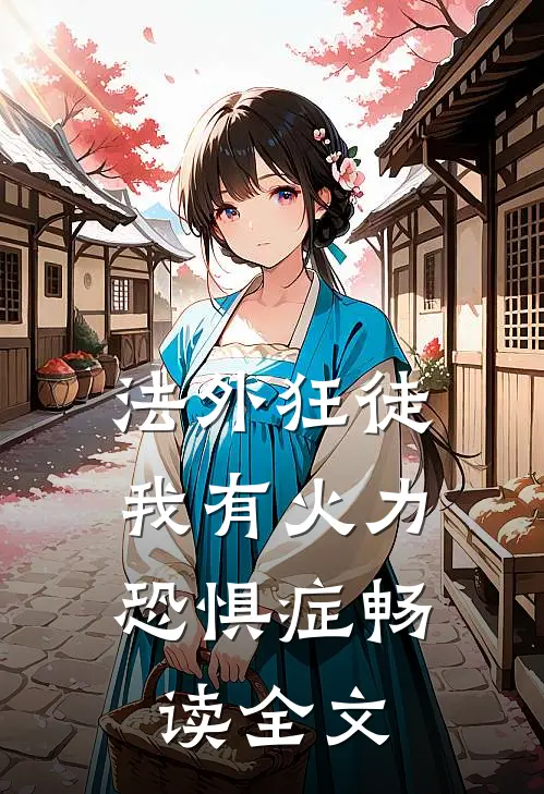 法外狂徒：我有火力恐惧症畅读全文