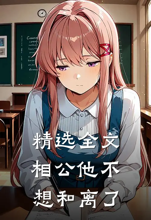 精选全文相公他不想和离了