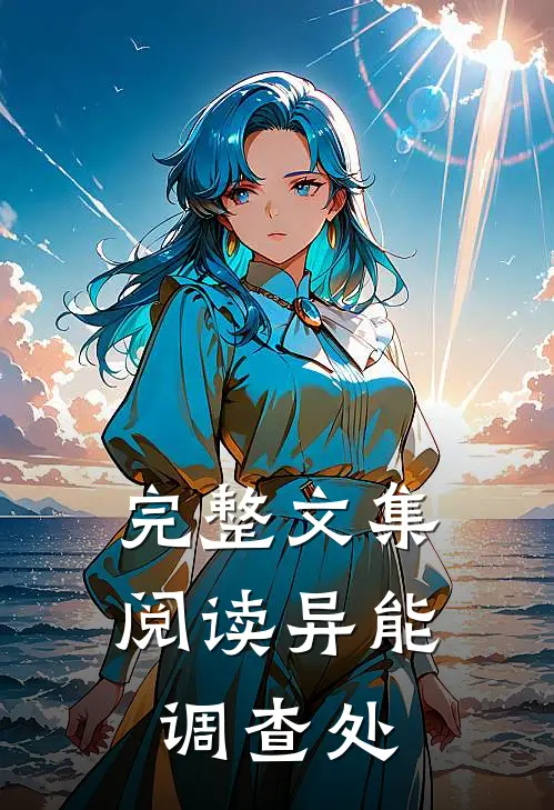 完整文集阅读异能调查处