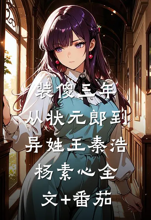 装傻三年：从状元郎到异姓王秦浩杨素心全文+番茄