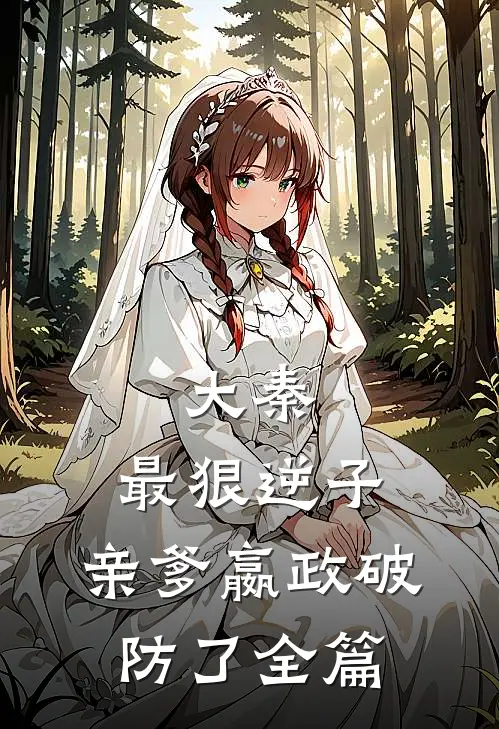 大秦：最狠逆子，亲爹嬴政破防了全篇