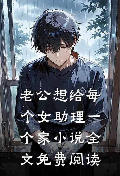 老公想给每个女助理一个家小说全文免费阅读