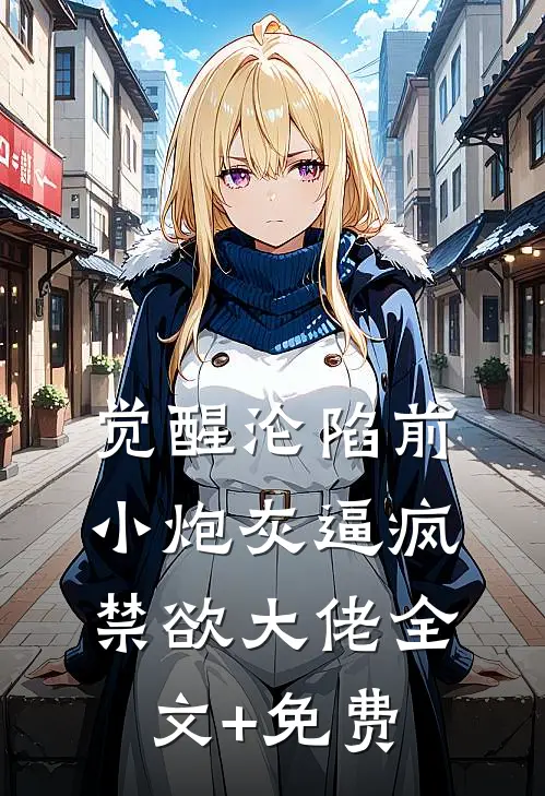觉醒沦陷前，小炮灰逼疯禁欲大佬全文+免费