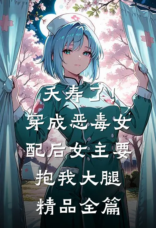 夭寿了！穿成恶毒女配后，女主要抱我大腿精品全篇