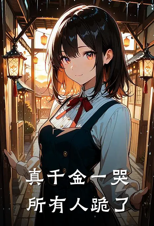 真千金一哭，所有人跪了