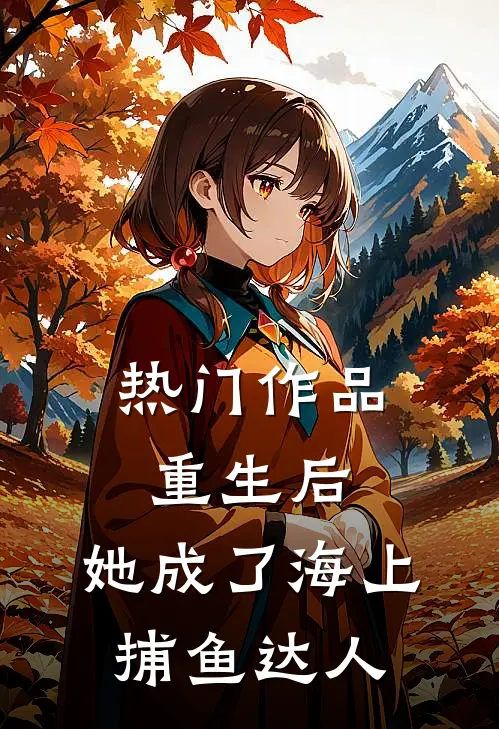 热门作品重生后,她成了海上捕鱼达人的