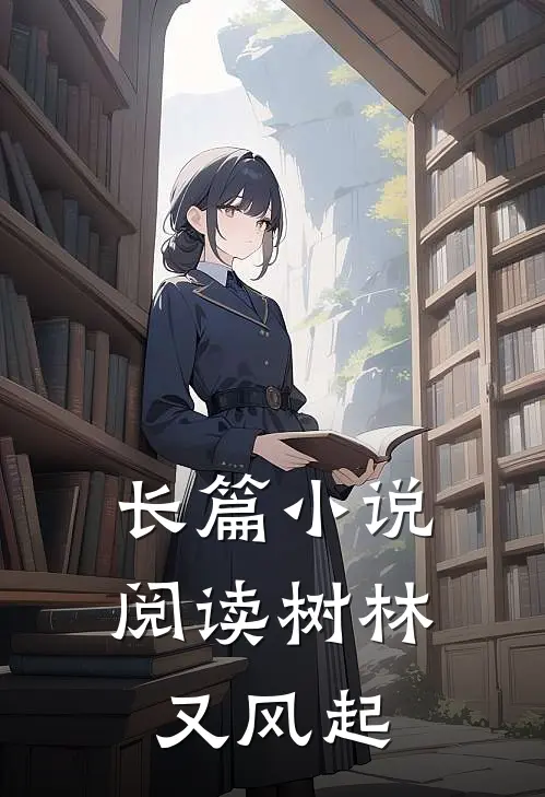 长篇小说阅读树林又风起
