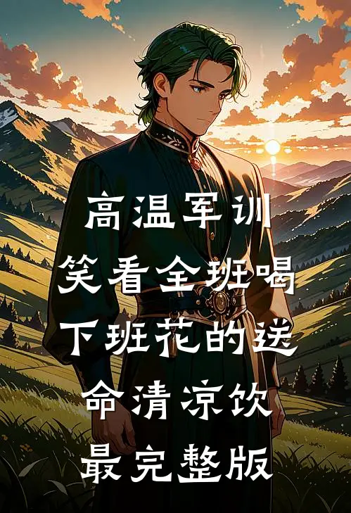 高温军训，笑看全班喝下班花的送命清凉饮最完整版