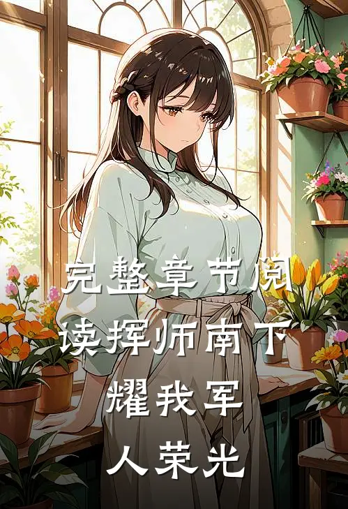 完整章节阅读挥师南下，耀我军人荣光