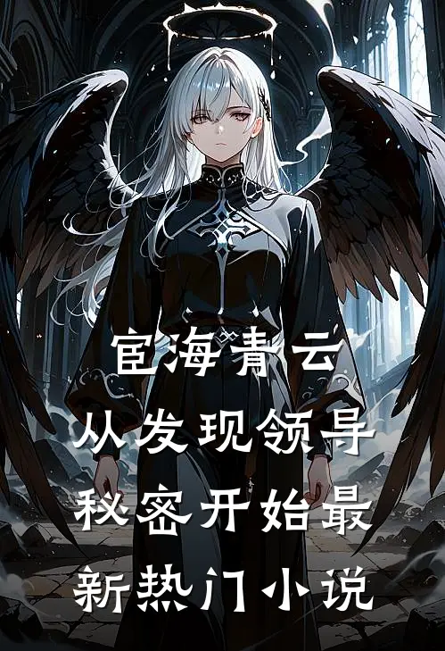 宦海青云：从发现领导秘密开始最新热门小说