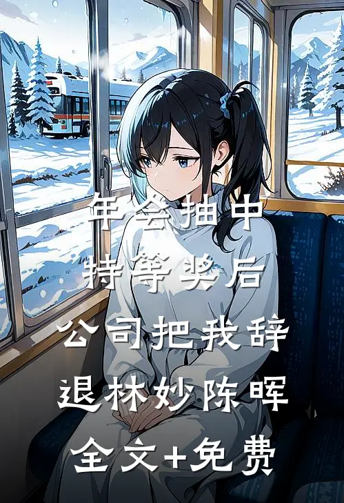 年会抽中特等奖后，公司把我辞退林妙陈晖全文+免费