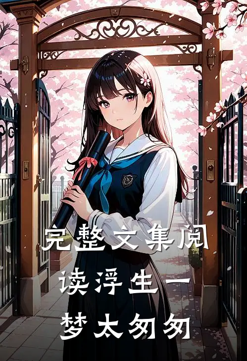 完整文集阅读浮生一梦太匆匆