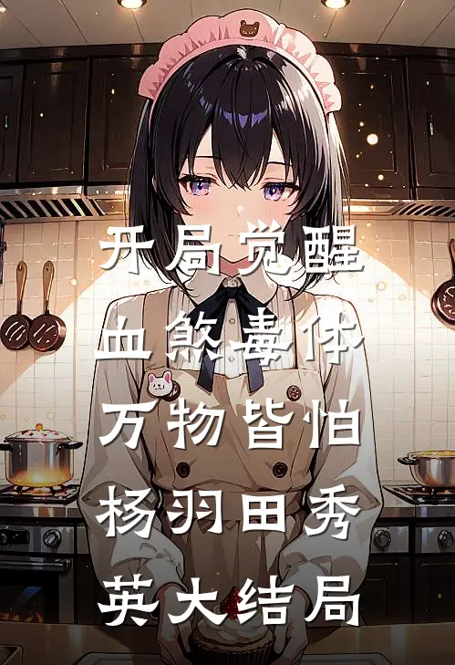 开局觉醒血煞毒体，万物皆怕杨羽田秀英大结局