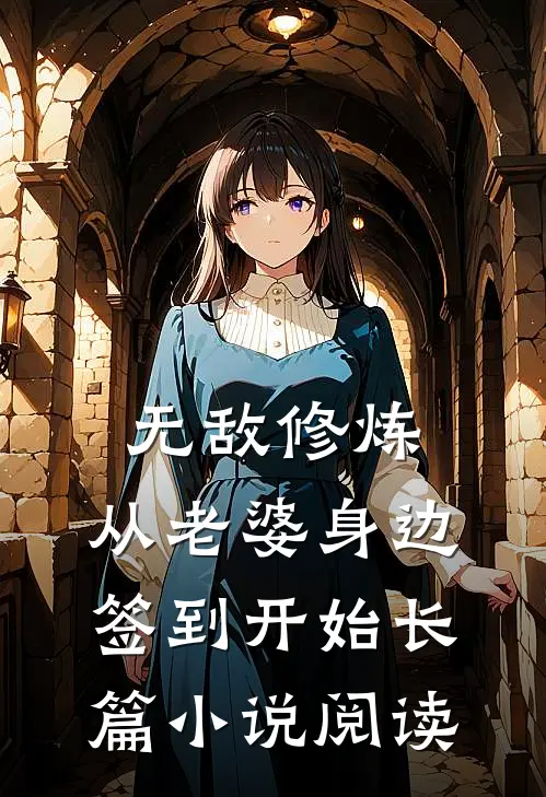 无敌修炼：从老婆身边签到开始长篇小说阅读