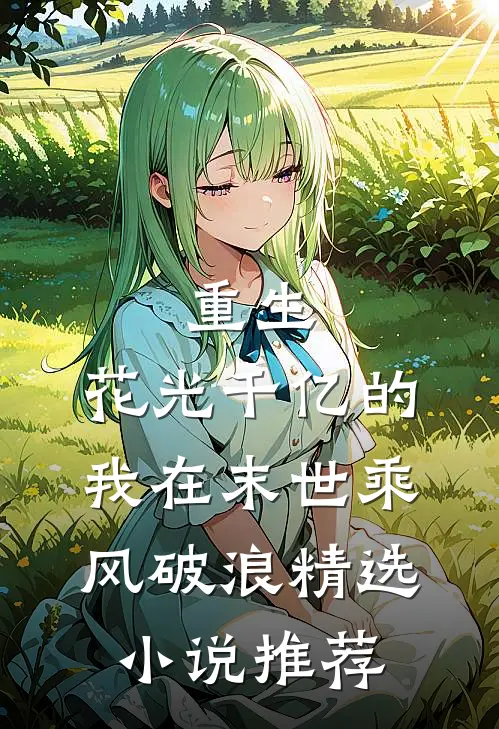 重生：花光千亿的我在末世乘风破浪精选小说推荐