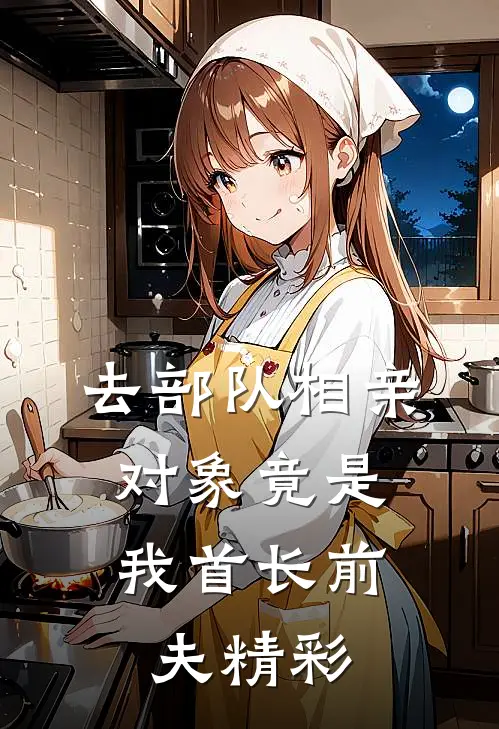 去部队相亲，对象竟是我首长前夫精彩