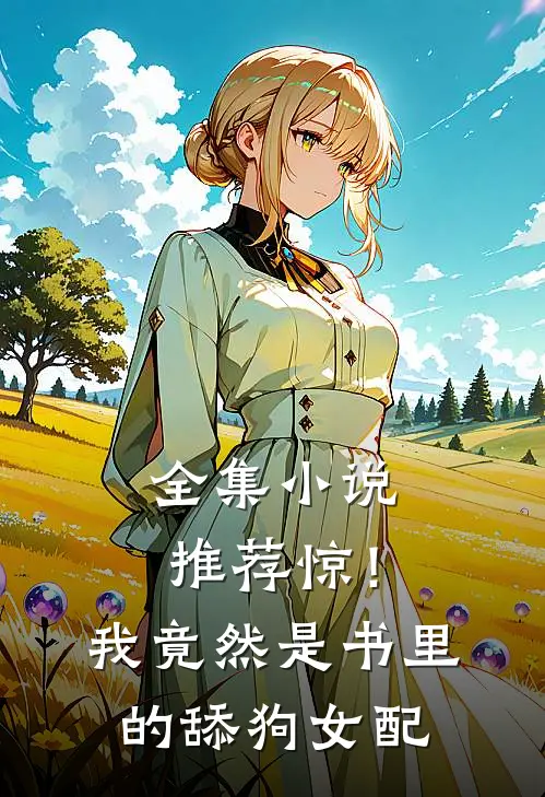 全集小说推荐惊！我竟然是书里的舔狗女配