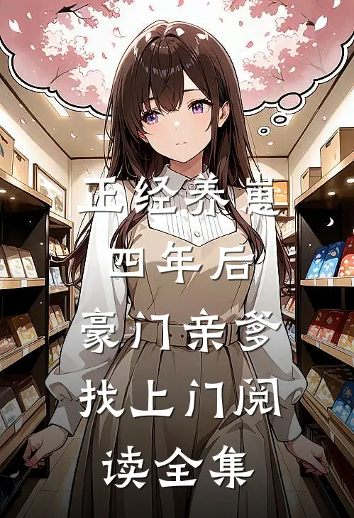 正经养崽四年后，豪门亲爹找上门阅读全集