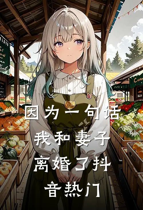因为一句话，我和妻子离婚了抖音热门