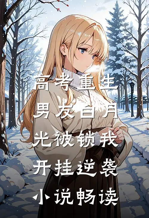 高考重生，男友白月光被锁我开挂逆袭小说畅读