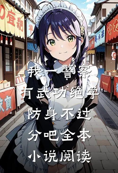 我一警察，有武功绝学防身不过分吧全本小说阅读