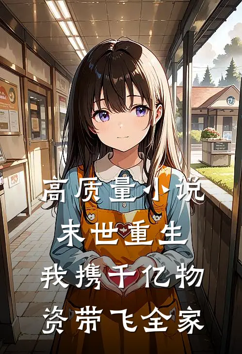高质量小说末世重生：我携千亿物资带飞全家