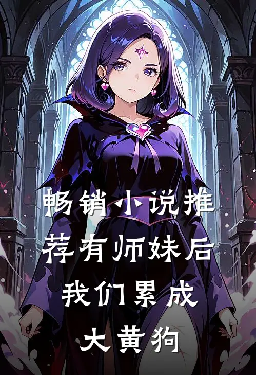畅销小说推荐有师妹后，我们累成大黄狗