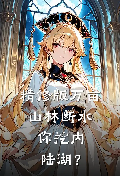 精修版万亩山林断水，你挖内陆湖？