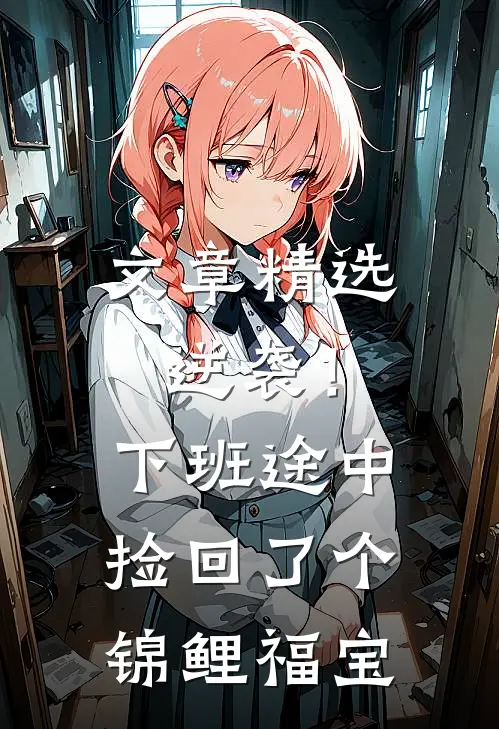 文章精选逆袭！下班途中捡回了个锦鲤福宝