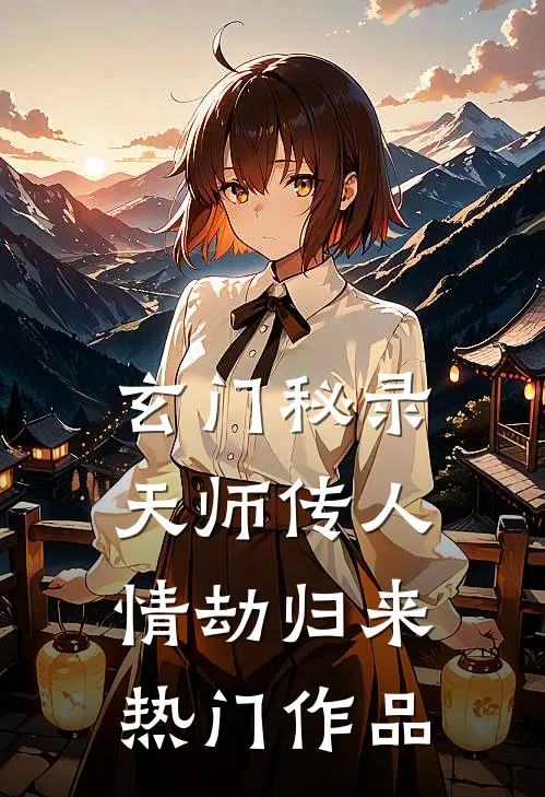 玄门秘录天师传人情劫归来热门作品