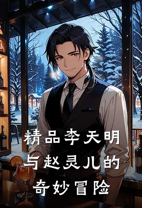 精品李天明与赵灵儿的奇妙冒险