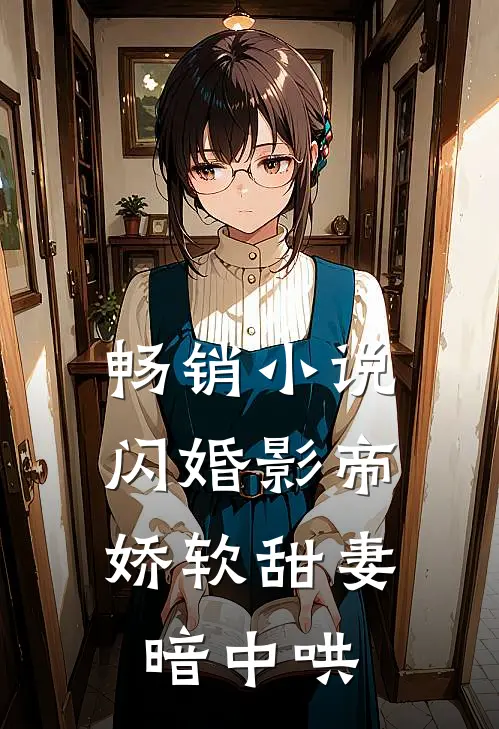 畅销闪婚影帝,娇软甜妻暗中哄我