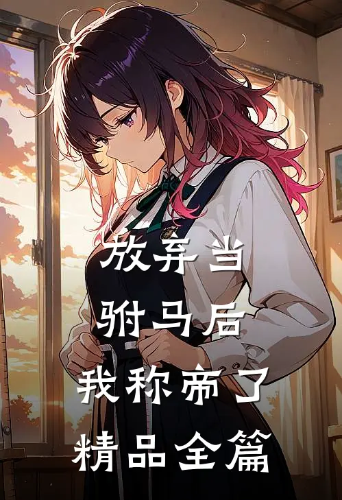 放弃当驸马后，我称帝了精品全篇