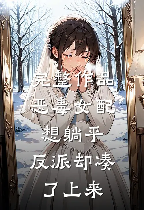 完整作品恶毒女配想躺平，反派却凑了上来